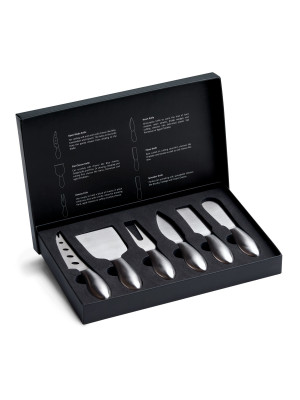 Formaggio Cheese Knife 6 pcs Set