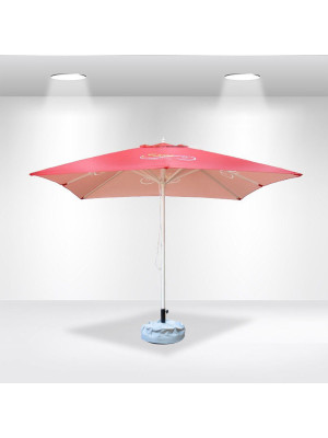 3x3m Square Market Umbrellas