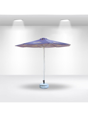 3x3m Round Market Umbrellas