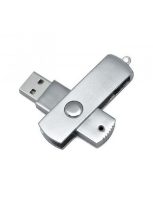 Premium Metal Swivel Usb Flash Drive