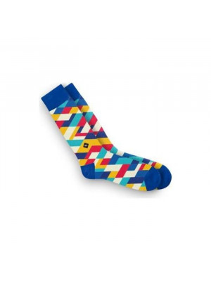 Premium Jacquard Socks