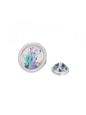 Button Pin Round - 29mm