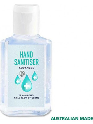 Hand Sanitiser 60Ml Made In Australia