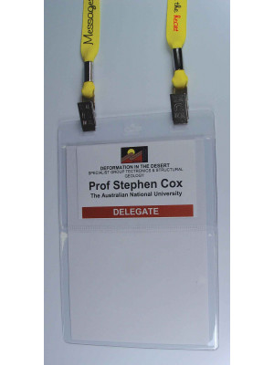 Nch027A Name Tag
