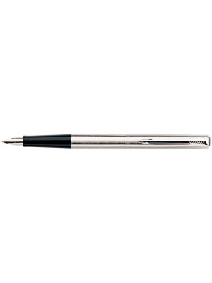 Parker Jotter Stainless Steel Ct Fountain Pen