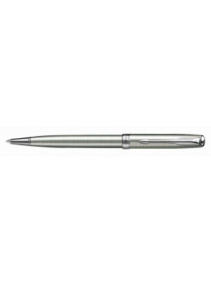 Parker New Sonnet Stainless Steel Ct Ballpoint Pen