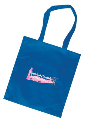 Non-Woven Tote Without Gusset