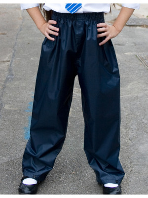 Result Youth Rain Trousers 