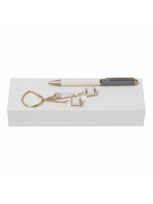 Set Nina Ricci (Premium ballpoint Pen & Key Ring)