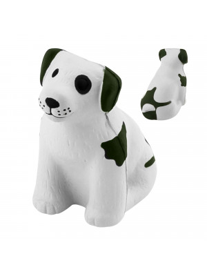 Promotional Cute Dog Keyring Stress Toys Printed with your Logo at