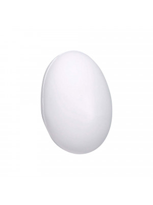 Stress Egg - White
