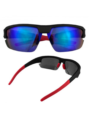 Logan Shield Sunglasses