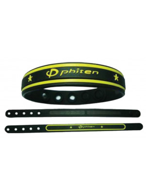Adjustable Silicon Wristband (Indent Only)