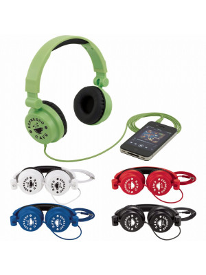 The Bounz Headphones