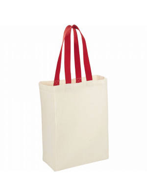 Natural Cotton Grocery Tote