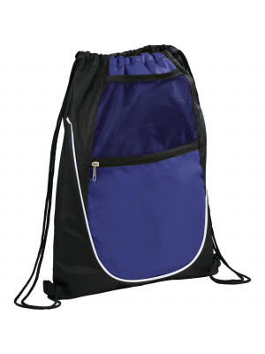 Locker Mesh Pocket Drawstring Sportspack