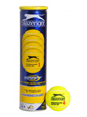 Slazenger Championship Hardcourt 4 Ball
