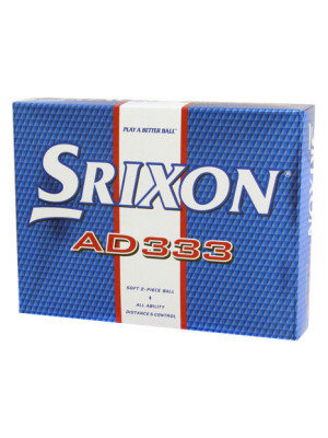 Sad33 Srixon Ad333