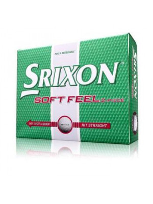 Ssf Srixon Soft Feel