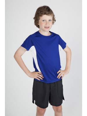 Kids Accelerator Cool-Dry T-shirt