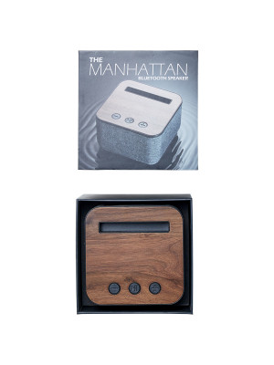Manhattan Bluetooth Speaker