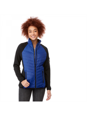 Elevated Banff Hybrid Insulated Jacket - Womens