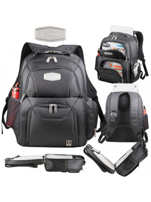 Custom Travelpro Compu-Backpack