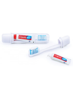 Toothpaste And Brush Set