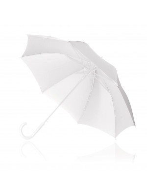 Shelta 61cm Umbrella - White