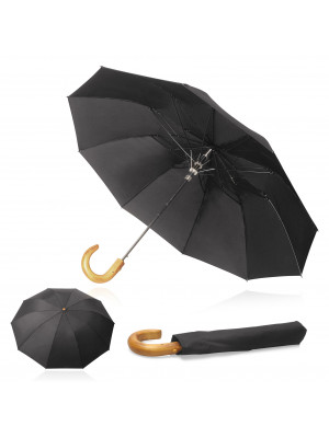 Shelta 54cm 10 Rib Executive Folding Umbrella