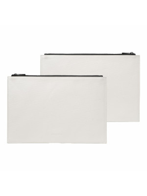 Clutch Bag Cosmo White