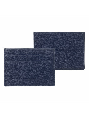 Card Holder Cosmo Blue