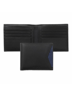Card Wallet Cosmo Blue