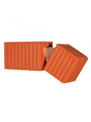Container Pvc Flash Drive