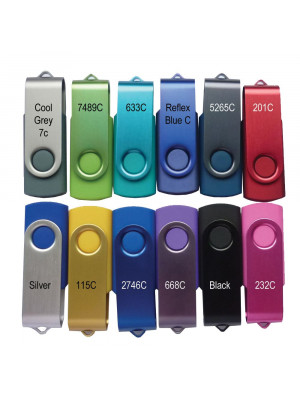 Usb Coloured Clip For 7860