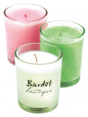 Aromatic Votive Candle