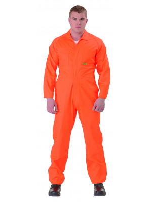 Insect Protection Coverall - Hi Vis Lightweight