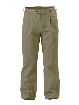 Insect Protection Chino Pant - Single Pleat Front