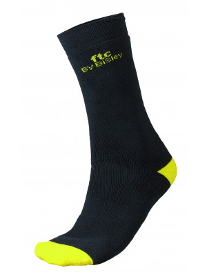 Insect Protection Work Socks - Antibacterial