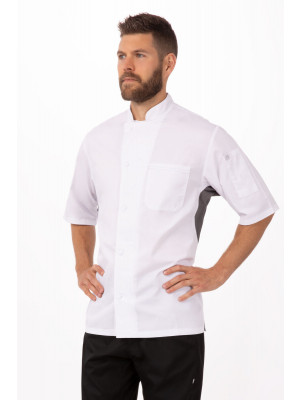Valais V-Series Chef Jacket