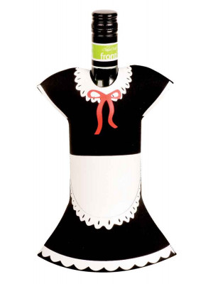 French Maid Bottle Cooler
