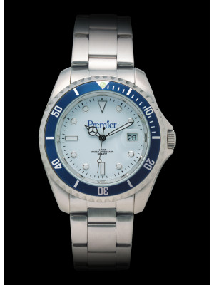 Model Wm751Sd-Bl-Ss Watch