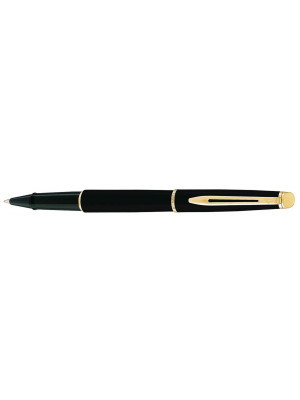 Waterman Hemisphere Matte Black Ballpoint Pen