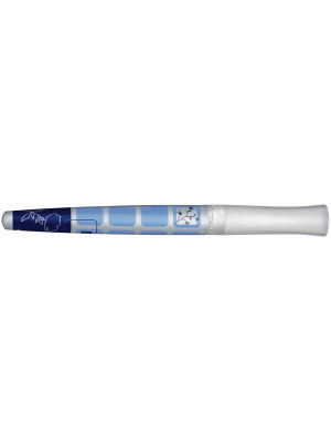 Waterman Audace Lounge Blue Ballpoint Pen
