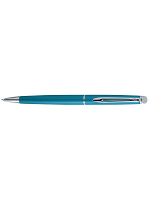 Waterman Hemisphere Shimmer Blue Ballpoint Pen