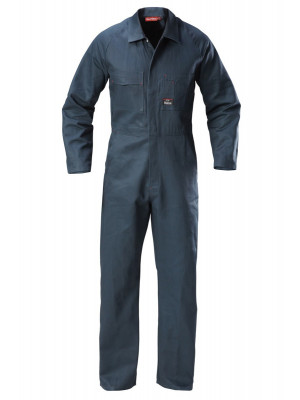 Mens Foundations Cotton Drill Coverall