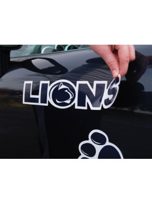 Magnetic Car Stickers