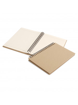 Eco B6 Notebook Stone Paper Spiral Bound