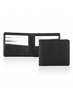 Wallet Leather Look