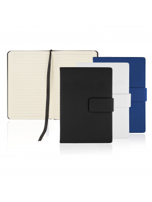 Notebook Journal A6 Magnetic Closure